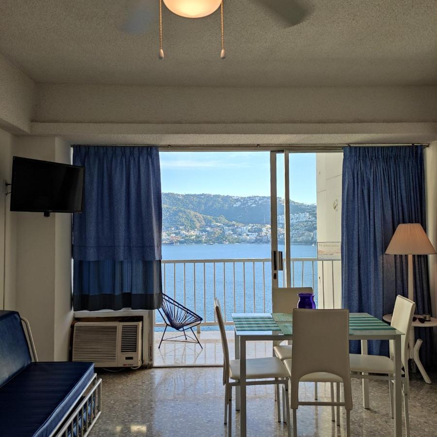 Condominio Las Torres Gemelas 阿卡普尔科 外观 照片
