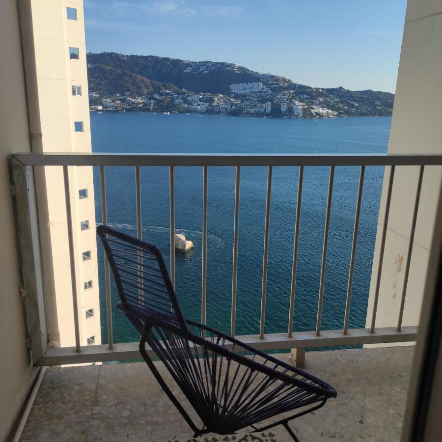 Condominio Las Torres Gemelas 阿卡普尔科 外观 照片
