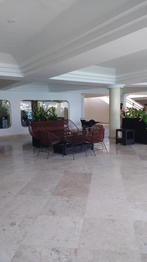 Condominio Las Torres Gemelas 阿卡普尔科 外观 照片