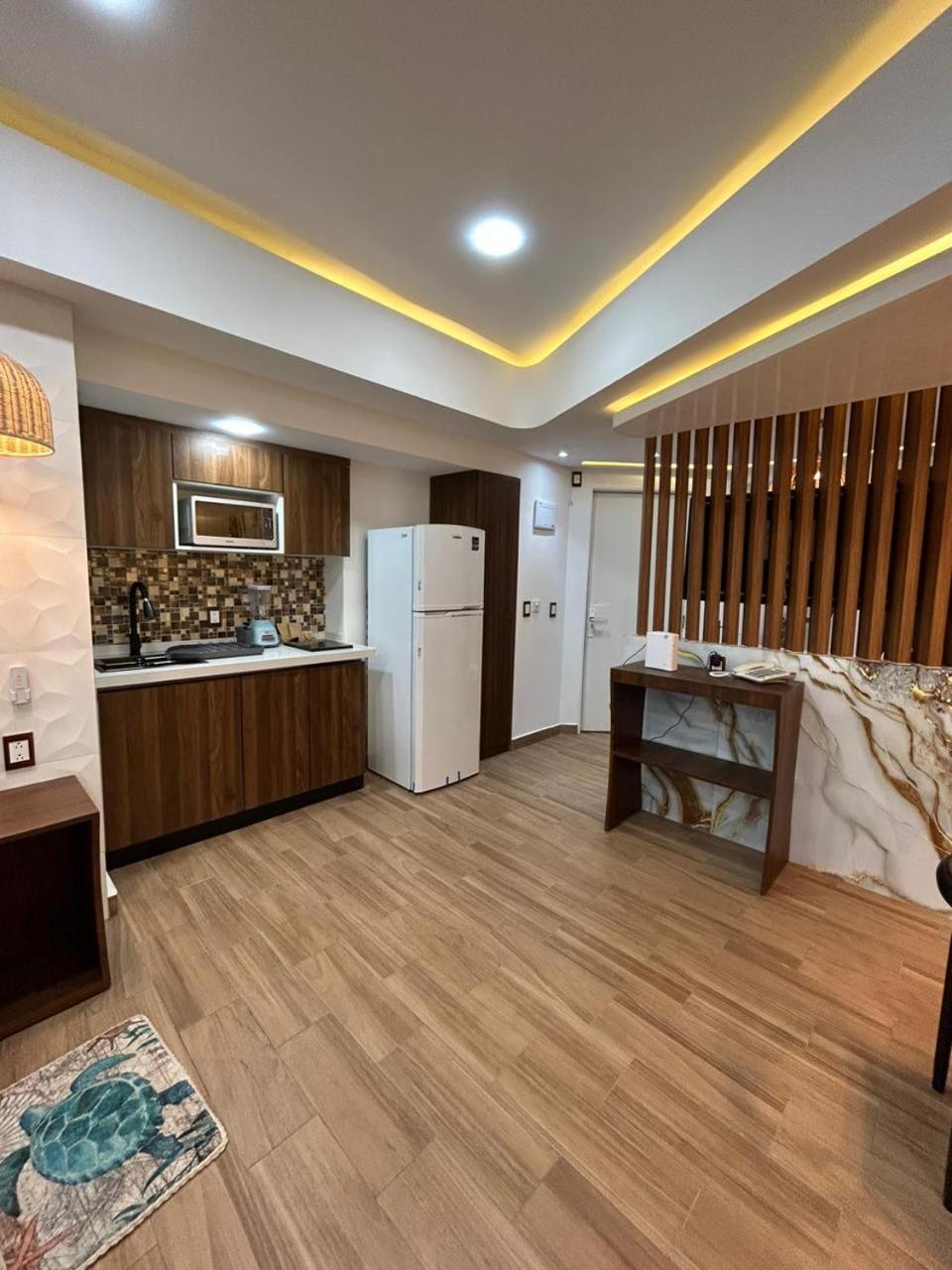 Condominio Las Torres Gemelas 阿卡普尔科 外观 照片